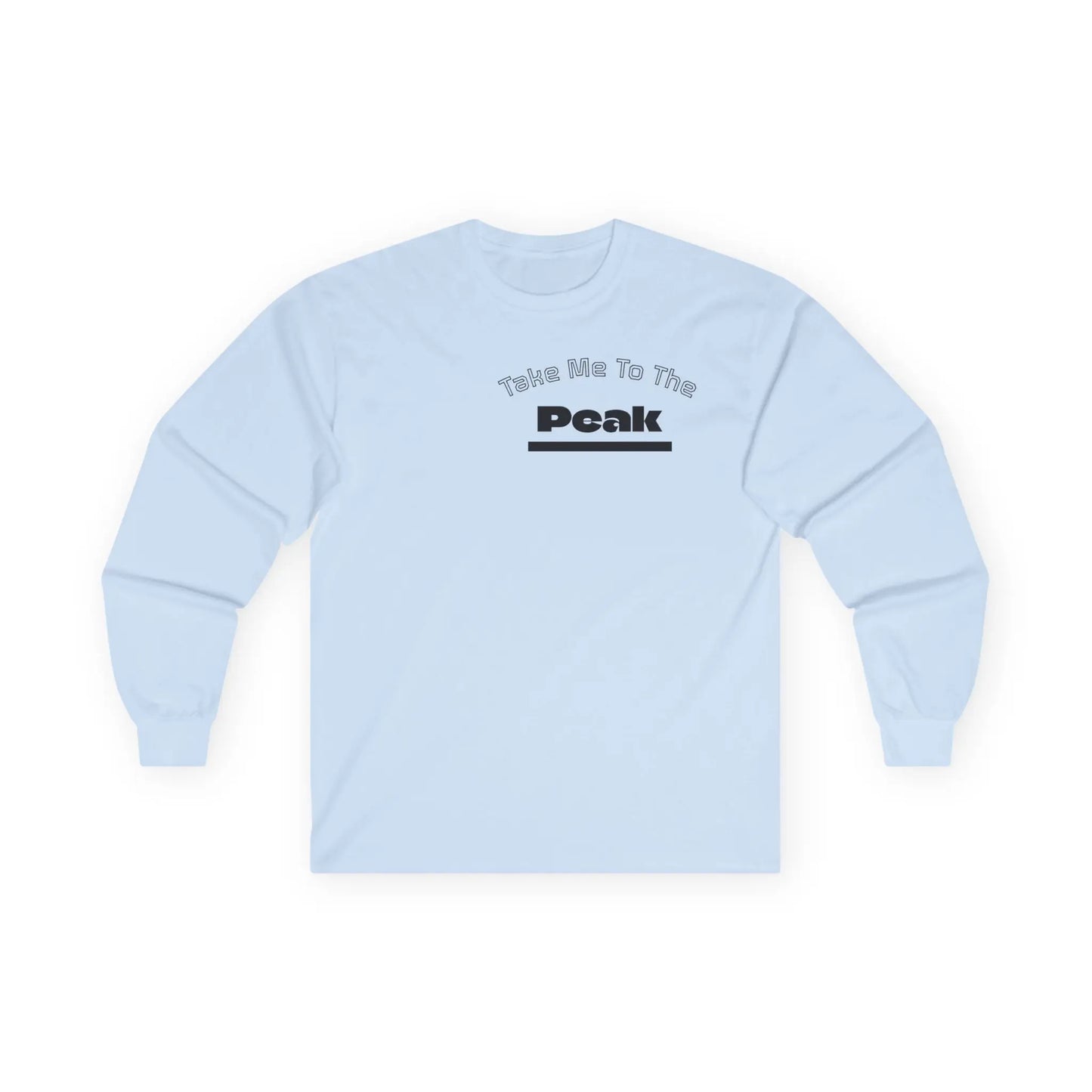 Mountain Unisex Ultra Cotton Long Sleeve Tee Printify
