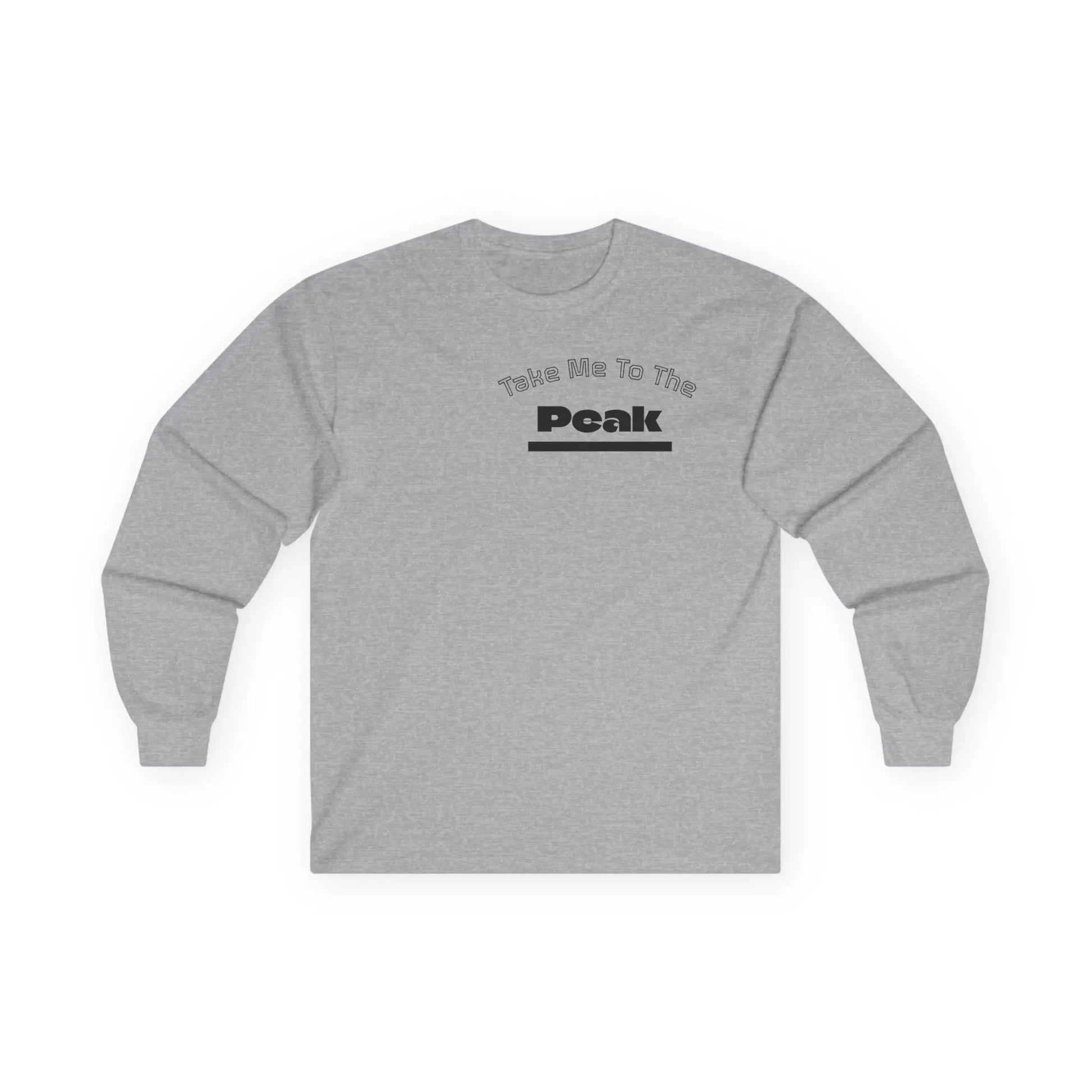 Mountain Unisex Ultra Cotton Long Sleeve Tee Printify