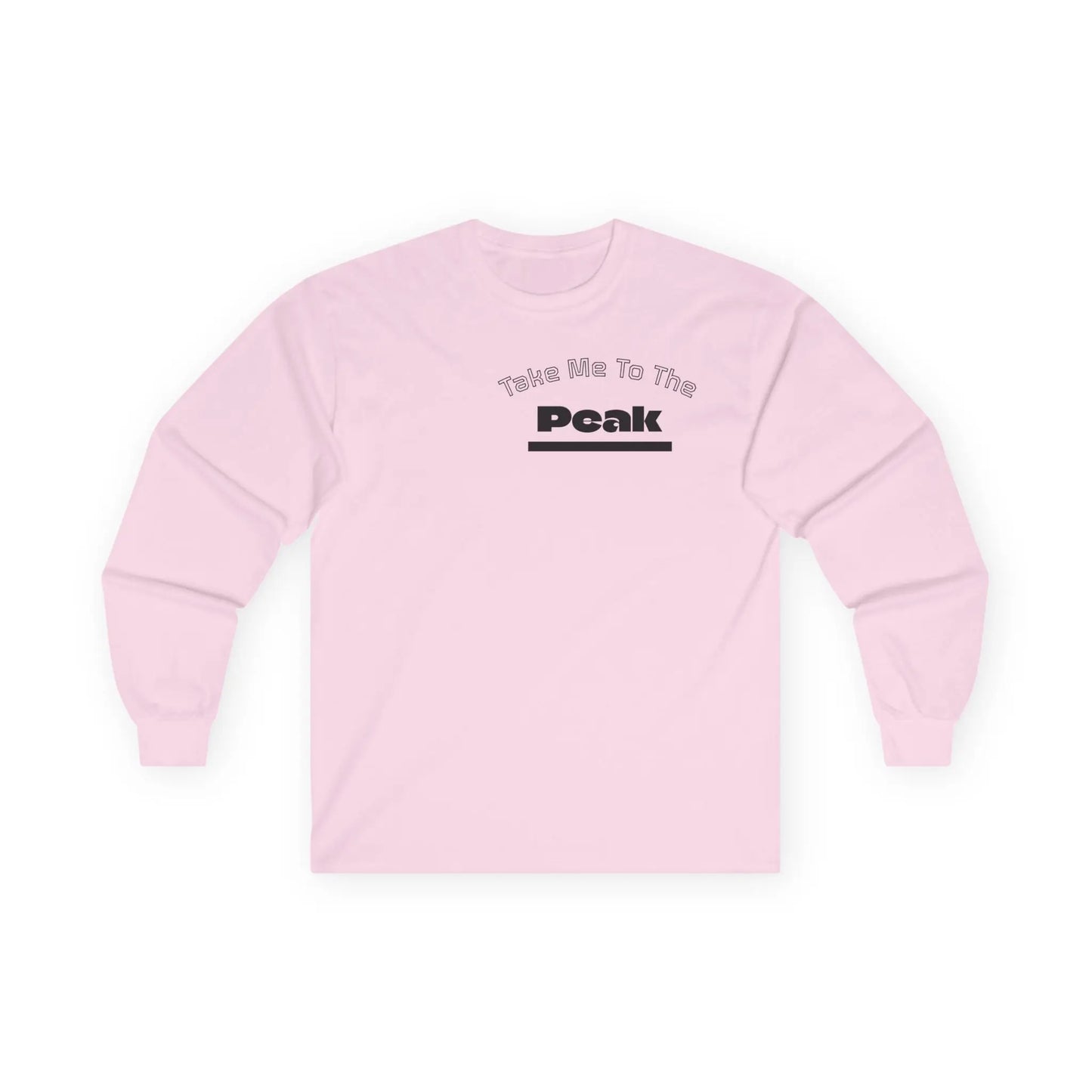 Mountain Unisex Ultra Cotton Long Sleeve Tee Printify