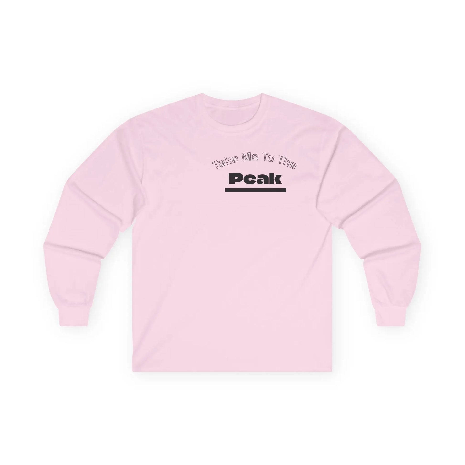 Mountain Unisex Ultra Cotton Long Sleeve Tee Printify