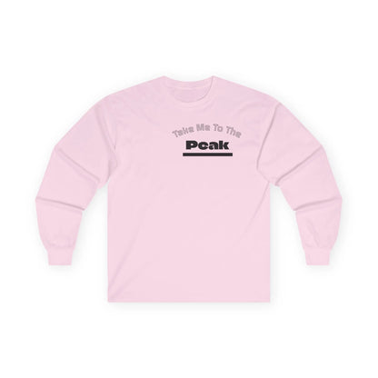 Mountain Unisex Ultra Cotton Long Sleeve Tee Printify
