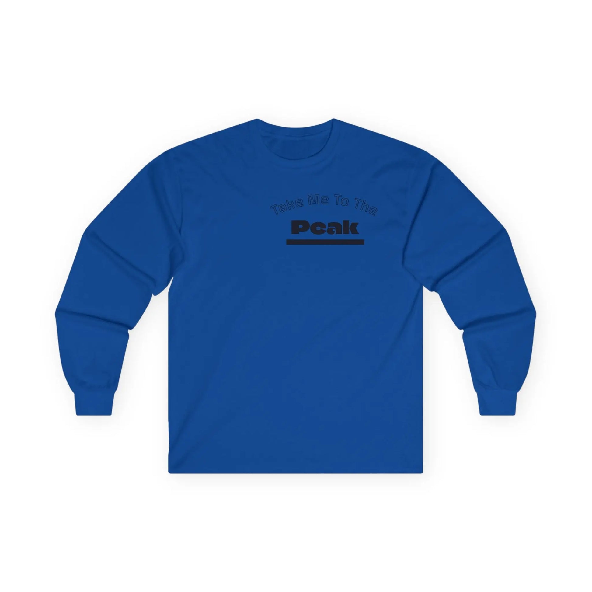 Mountain Unisex Ultra Cotton Long Sleeve Tee Printify