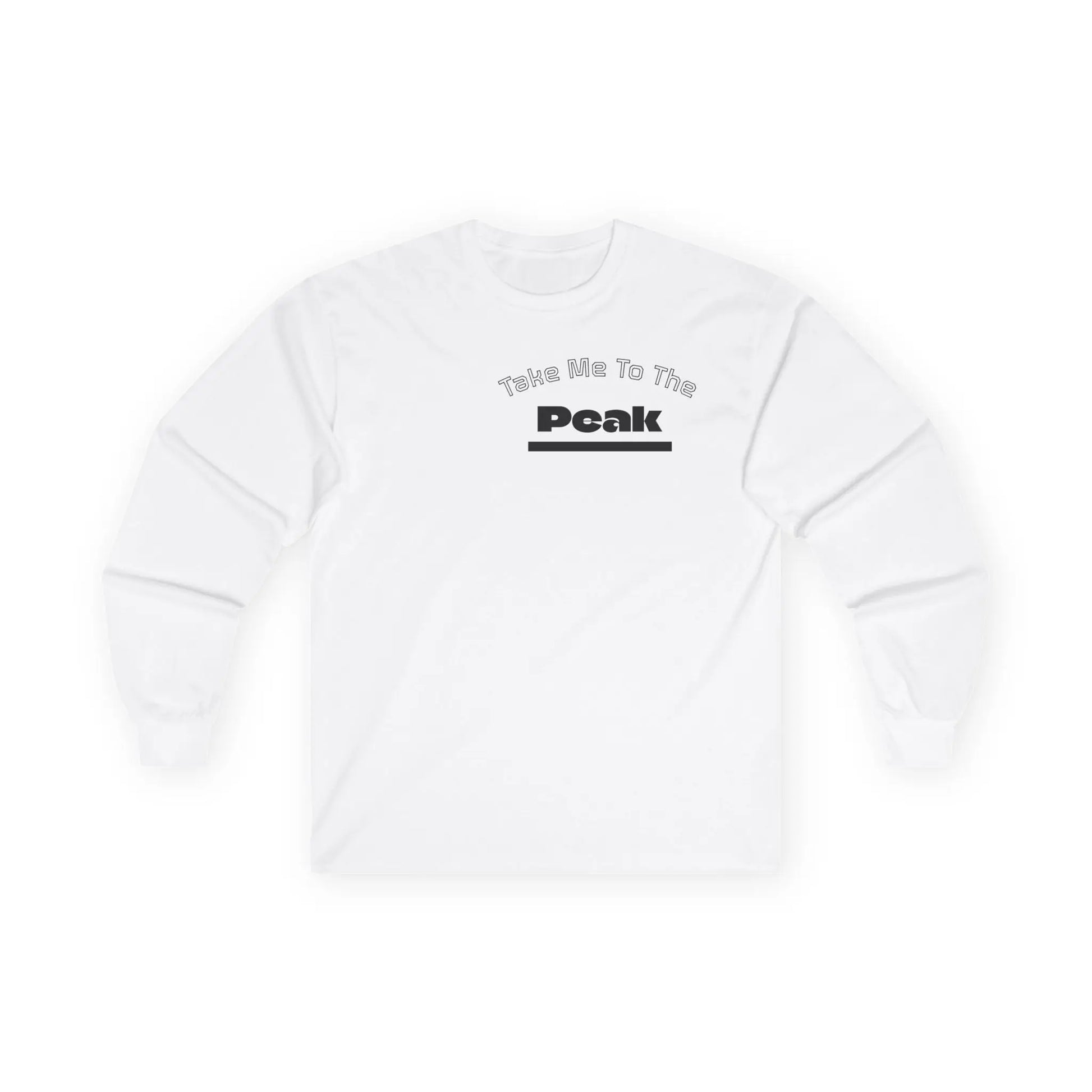 Mountain Unisex Ultra Cotton Long Sleeve Tee Printify
