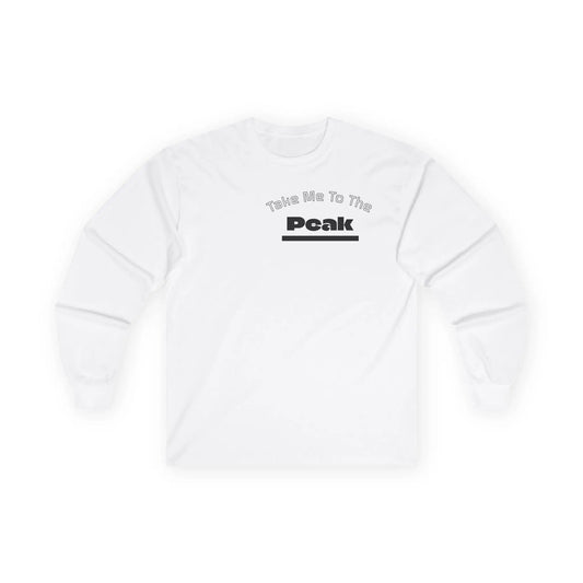 Mountain Unisex Ultra Cotton Long Sleeve Tee Printify
