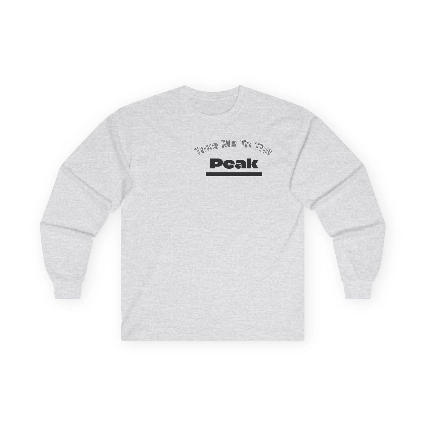 Mountain Unisex Ultra Cotton Long Sleeve Tee Printify