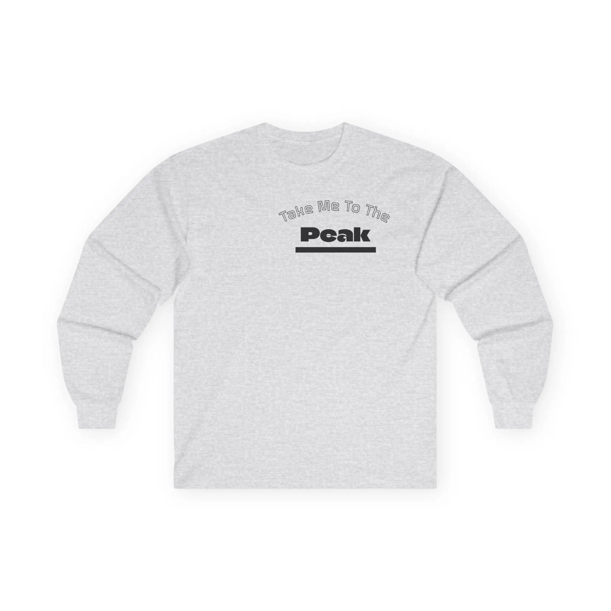 Mountain Unisex Ultra Cotton Long Sleeve Tee Printify